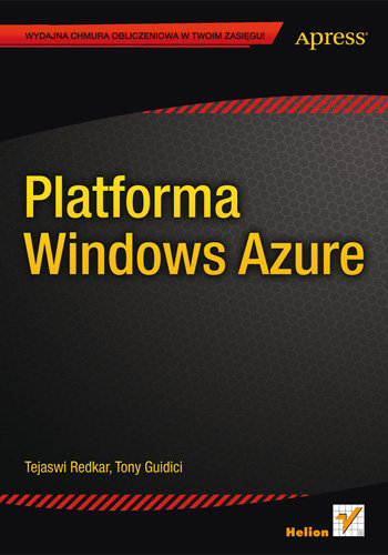 Platforma Windows Azure Guidici Tony, Redkar Tejaswi