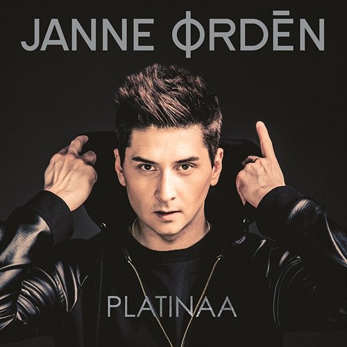 Platinaa Janne Ordén