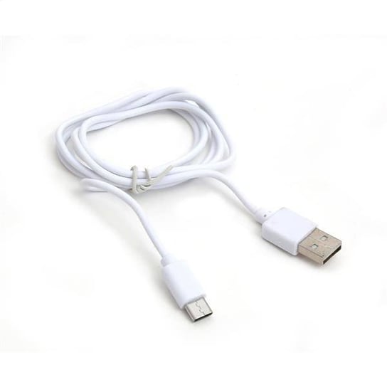Platinet Ares Usb Type-C To Usb Cable 2A 1M White [43761] PLATINET