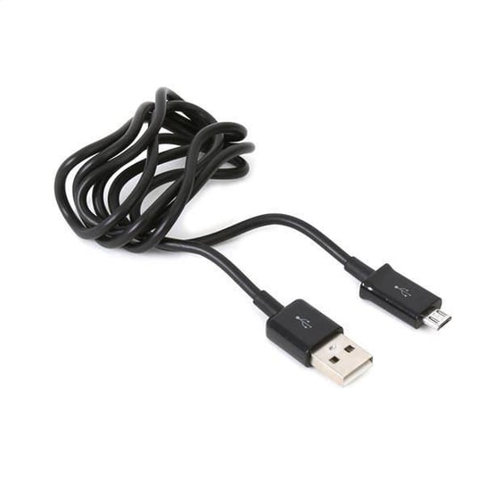 PLATINET MUD MICRO USB TO USB CABLE 1M 2A BLACK BLISTER (42868) PLATINET