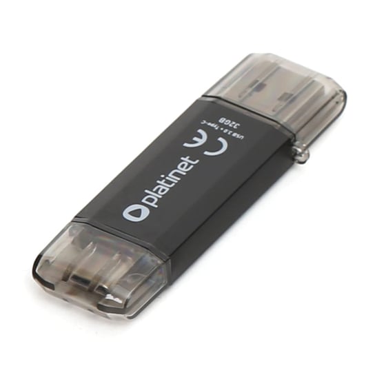 Platinet Pendrive USB 3.0 32 GB OTG Type-C PLATINET