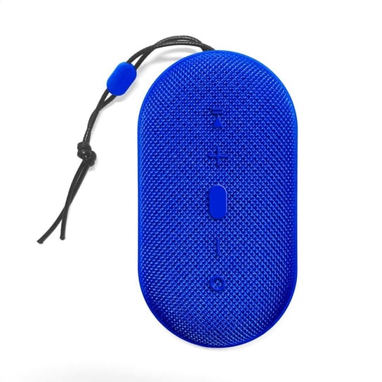 Platinet Speaker / Głośnik Pmg12 Trail Bluetooth 4.2 10W Stereo Ipx5 Dark Blue [44483] OMEGA