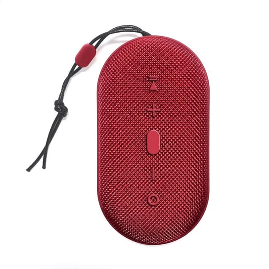 Platinet Speaker / Głośnik Pmg12 Trail Bluetooth 4.2 10W Stereo Ipx5 Red [44485] OMEGA