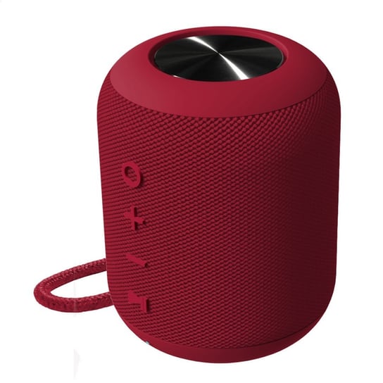 Platinet Speaker / Głośnik Pmg13 Peak Bluetooth 4.2 10W Stereo Ipx5 Red [44489] OMEGA