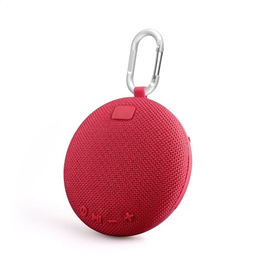 Platinet Speaker / Głośnik Pmg14 Cross Bluetooth 5W Ipx5 Red [44493] OMEGA