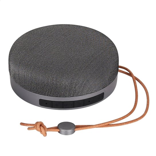 Platinet Speaker / Głośnik Pmg7 Bluetooth V5.0 Fm Micro Sd 5W Steel Grey [44610] OMEGA