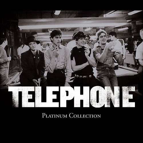 Platinum Téléphone