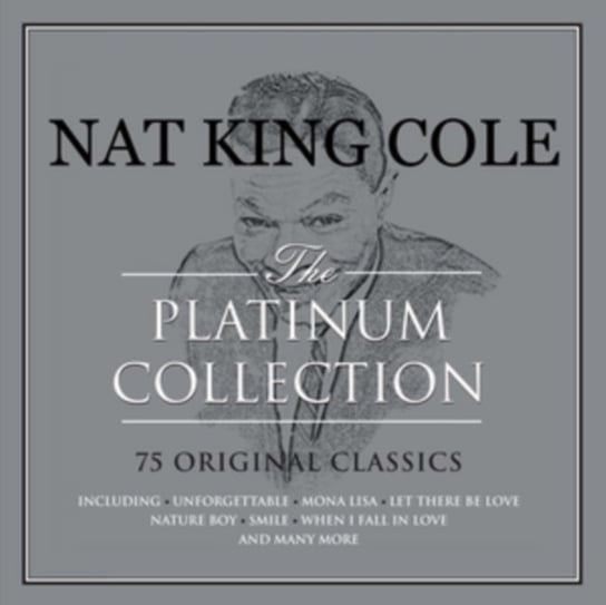 Platinum Collection - 75 Original Classics Nat King Cole