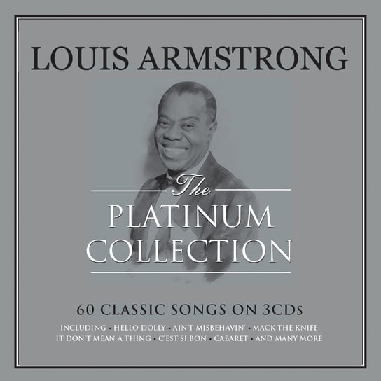 Platinum Collection Armstrong Louis, Fitzgerald Ella