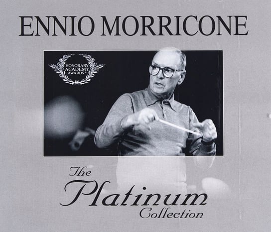 Platinum Collection Morricone Ennio