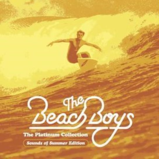 Platinum Collection The Beach Boys