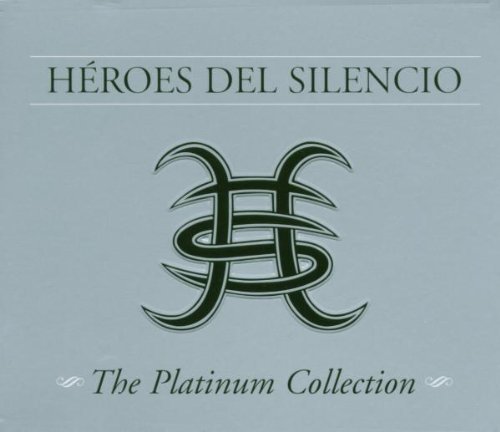 Platinum Collection Heroes Del Silencio