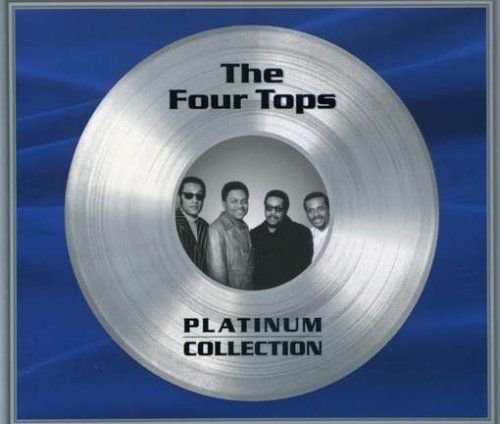 Platinum Collection Four Tops