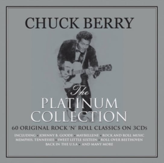 Platinum Collection Berry Chuck