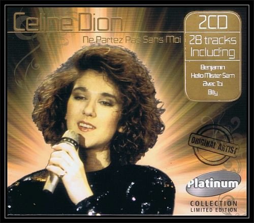Platinum Collection: Celine Dione Dion Celine