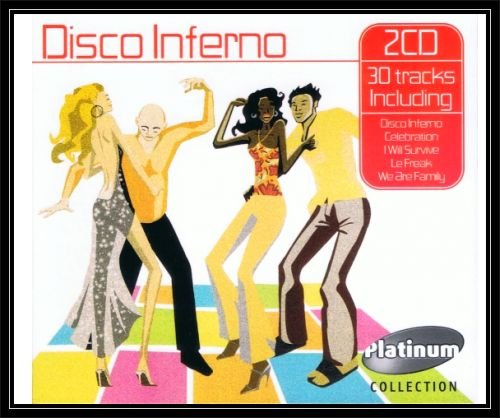 Platinum Collection: Disco Inferno Various Artists
