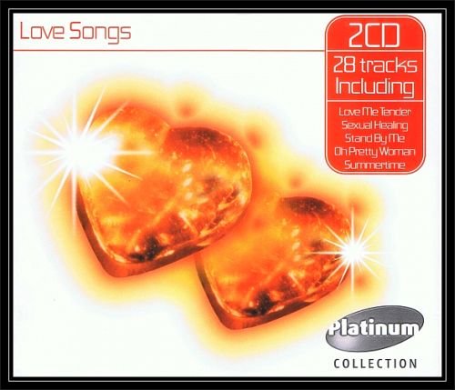 Platinum Collection: Love Songs Various Artists