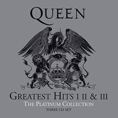 Platinum Edition Queen