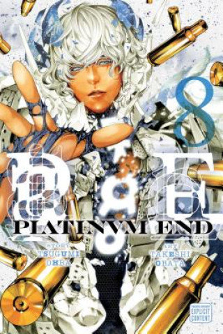 Platinum End, Vol. 8 Ohba Tsugumi, Obata Takeshi