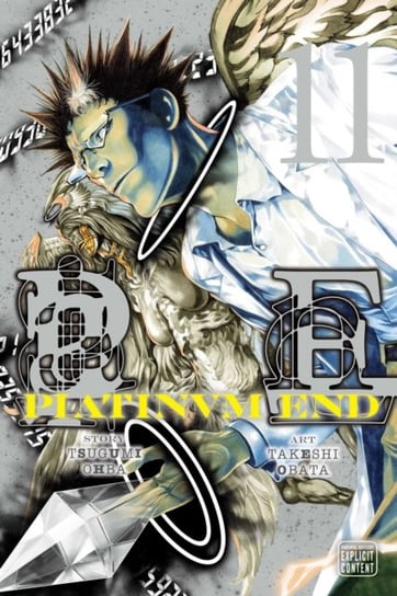 Platinum End. Volume 11 Ohba Tsugumi