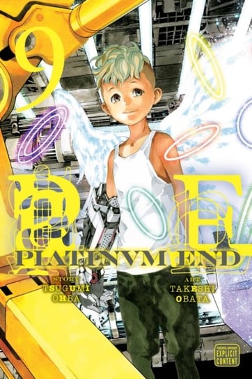 Platinum End. Volume 9 Ohba Tsugumi