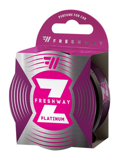 PLATINUM | FRESHWAY Z-fresh Organican Inna marka