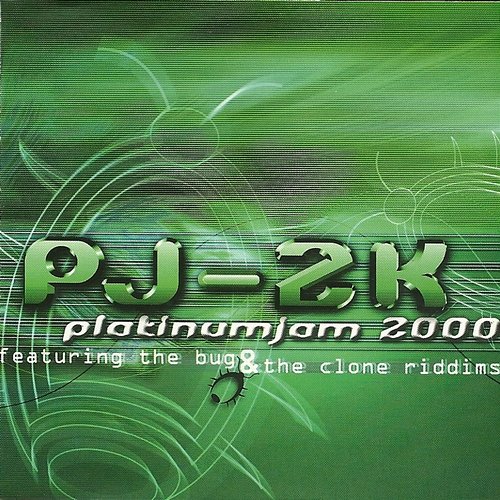 Platinum Jam 2000: The Bug & The Clone Riddims Various Artists