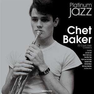 Platinum Jazz, płyta winylowa Baker Chet