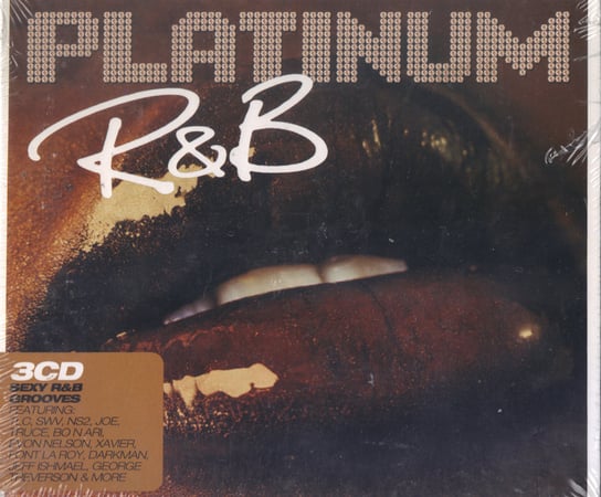 Platinum R&B 3CD Box TLC, SWV