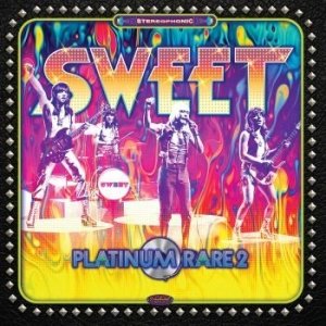 Platinum Rare Volume 2, płyta winylowa Sweet