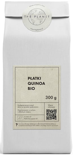 Płatki Quinoa Bio 300 G - The Planet Inna marka