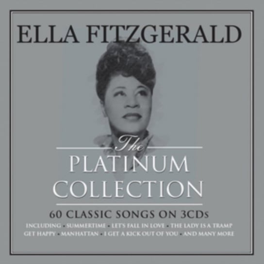 Platnum Collection Fitzgerald Ella