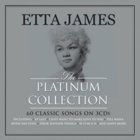 Platnum Collection James Etta