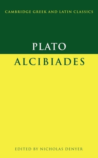 Plato: Alcibiades Platon