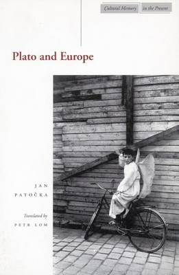 Plato and Europe Patocka Jan