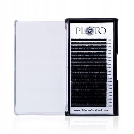 Plato Platinium, Rzęsy, Mix (5-13mm) 0,05D Plato Platinium