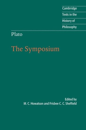 Plato. The Symposium Opracowanie zbiorowe