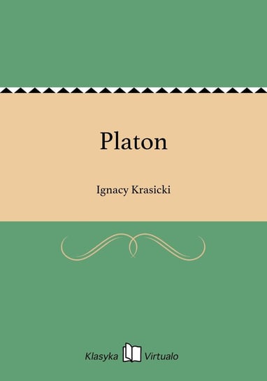 Platon Krasicki Ignacy