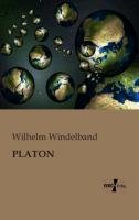 PLATON Windelband Wilhelm