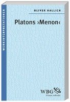 Platons "Menon" Hallich Oliver