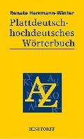 Plattdeutsch-hochdeutsches Wörterbuch Herrmann-Winter Renate