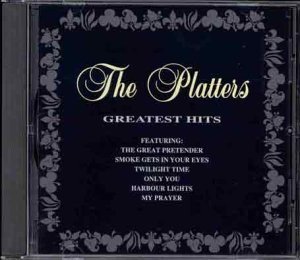 Platters Greatest Hits The Platters