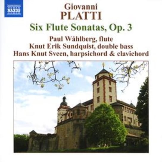 Platti: 6 Flute Sonatas, Op. 3 Various Artists