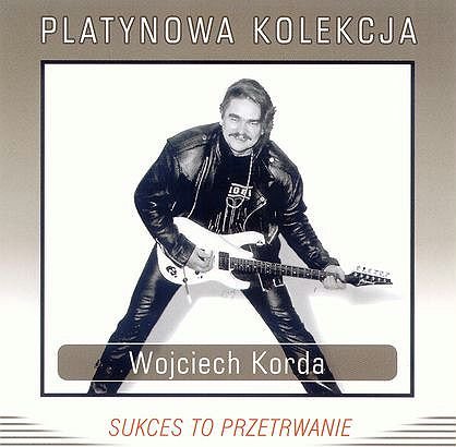 Platynowa Kolekcja Korda Wojciech