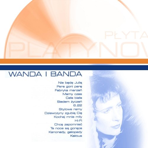Platynowa Płyta Wanda i Banda
