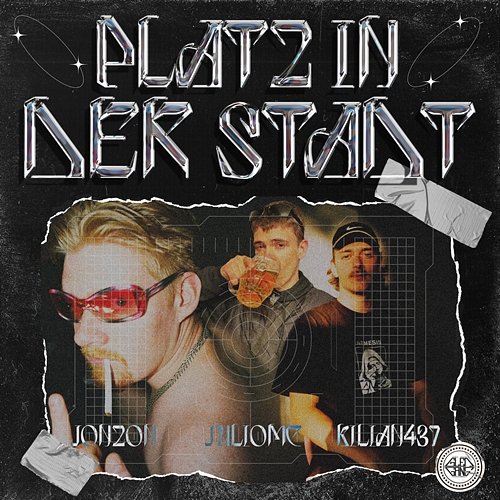 Platz in der Stadt GlenGang 030 feat. Jonzon, JulioMC & Kilian437