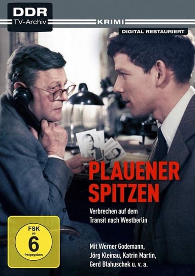 Plauener Spitzen Various Directors