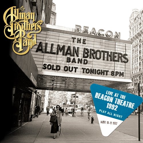 Play All Night: Live at The Beacon Theatre 1992 The Allman Brothers Band