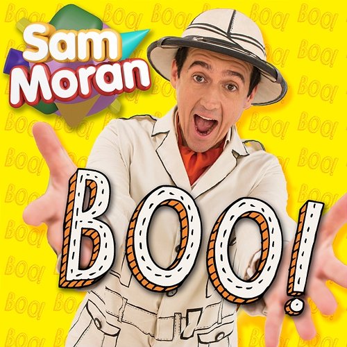 Play Along With Sam: BOO! Sam Moran