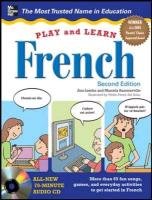 Play and Learn French with Audio CD Lomba Ana, Summerville Marcela